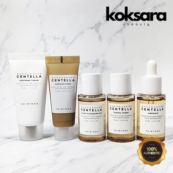 Skin1004 Madagascar Centella Travel Kit